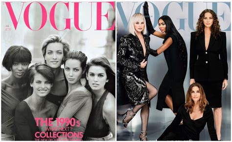 versace jacket vogue cover naomi|Supermodels Cindy Crawford, Naomi Campbell recreate iconic .